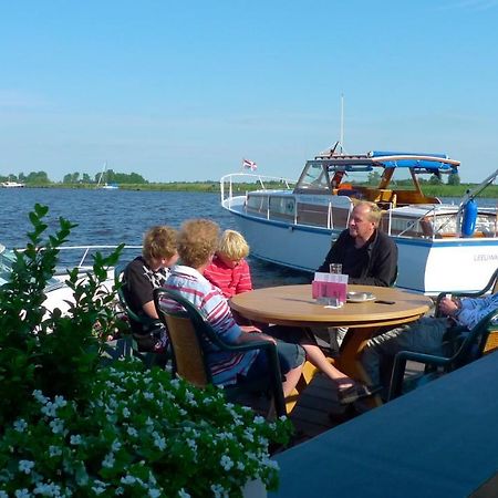 Hotel Restaurant Ie Sicht De Veenhoop Zewnętrze zdjęcie