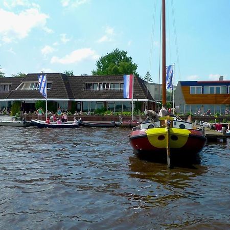 Hotel Restaurant Ie Sicht De Veenhoop Zewnętrze zdjęcie