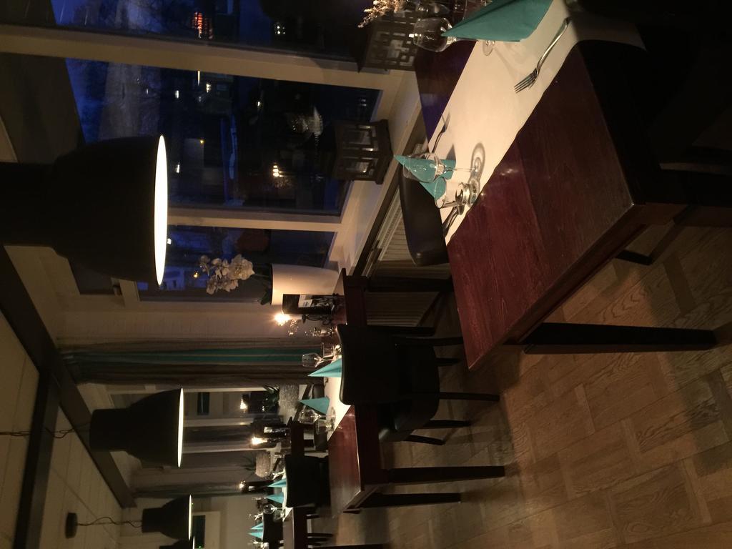 Hotel Restaurant Ie Sicht De Veenhoop Zewnętrze zdjęcie