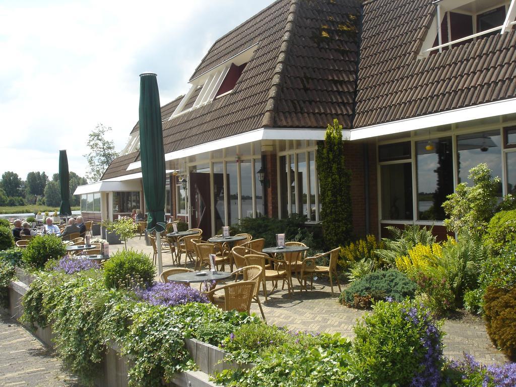 Hotel Restaurant Ie Sicht De Veenhoop Zewnętrze zdjęcie