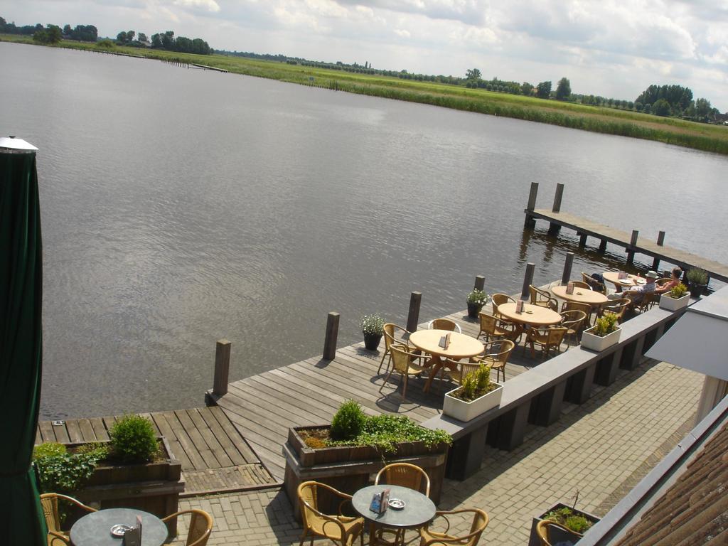 Hotel Restaurant Ie Sicht De Veenhoop Zewnętrze zdjęcie