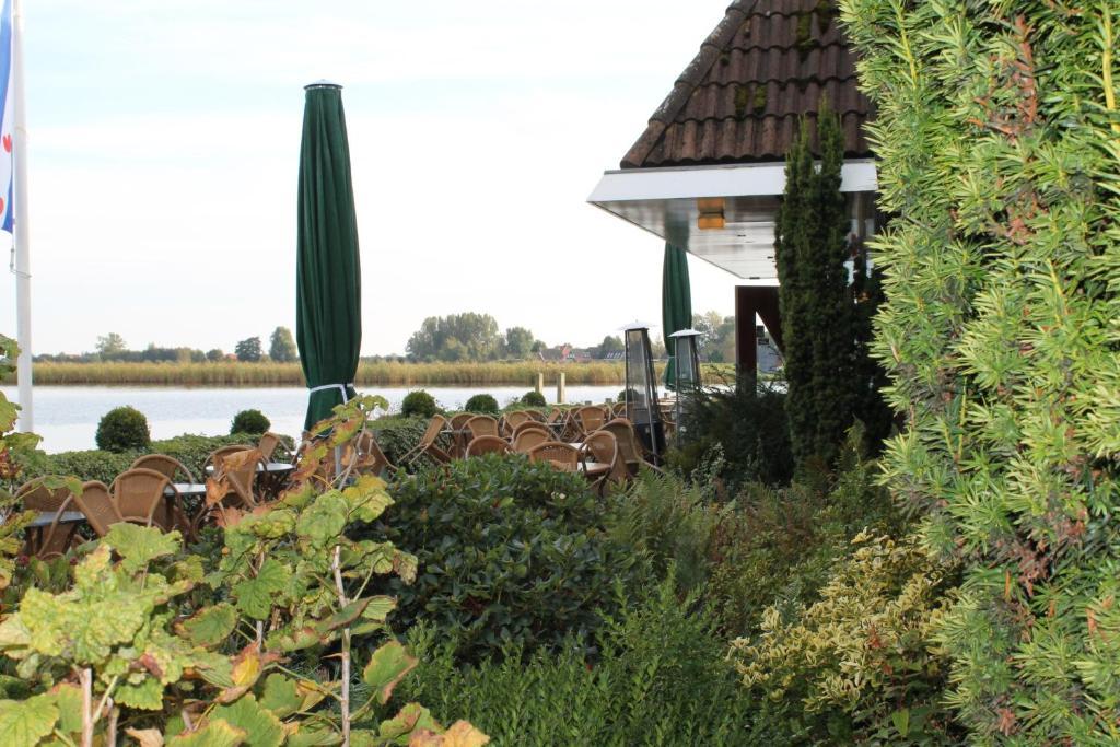 Hotel Restaurant Ie Sicht De Veenhoop Zewnętrze zdjęcie